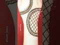 Stylish mehndi ♥️♥️🥰🥰 design|#mehndi#kaushhenna#artist#shorts#shortsfeed#ytshorts#reel