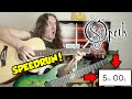 Making An OPETH Song In 5 Minutes (Speedrun)