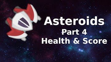 Game Development: Asteroids in Godot Engine (part 4)
