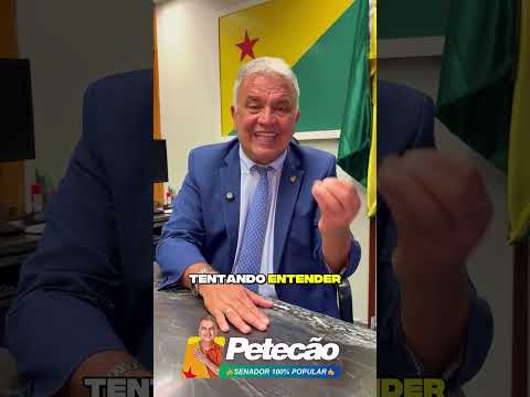 Petecão: 'Voto contra a PEC da blindagem'