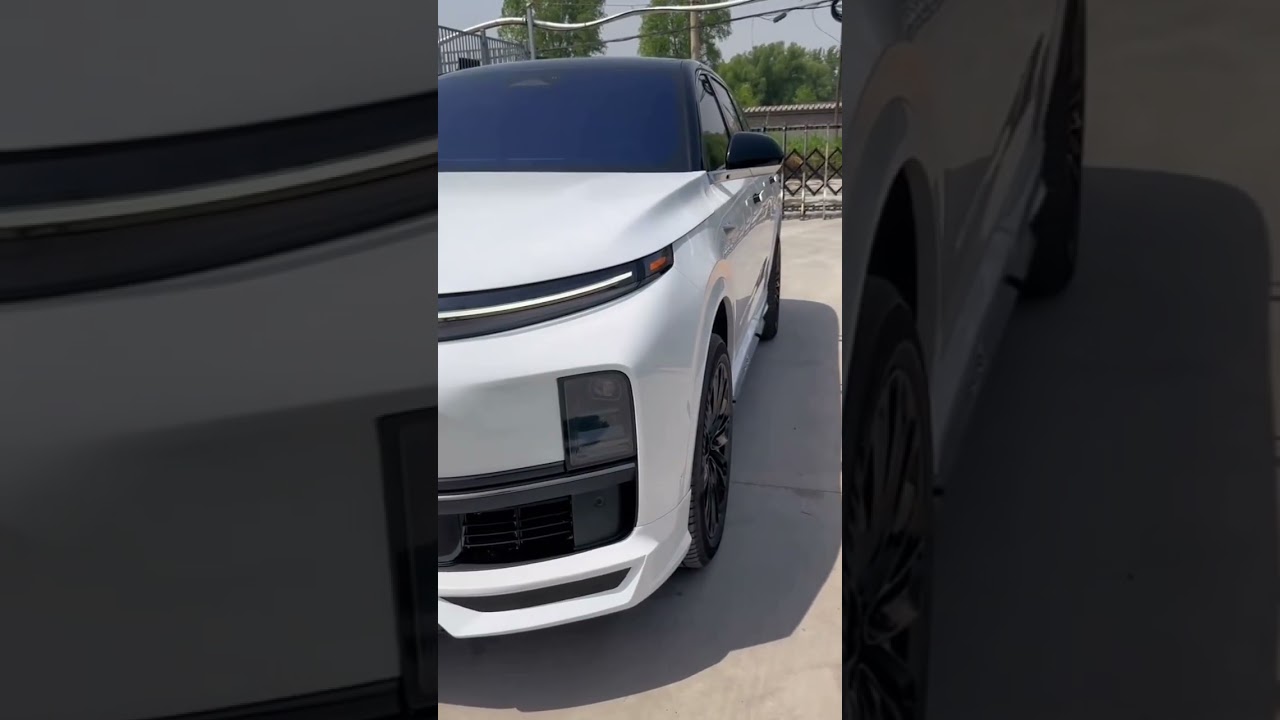 Li Auto L7 ⚡️