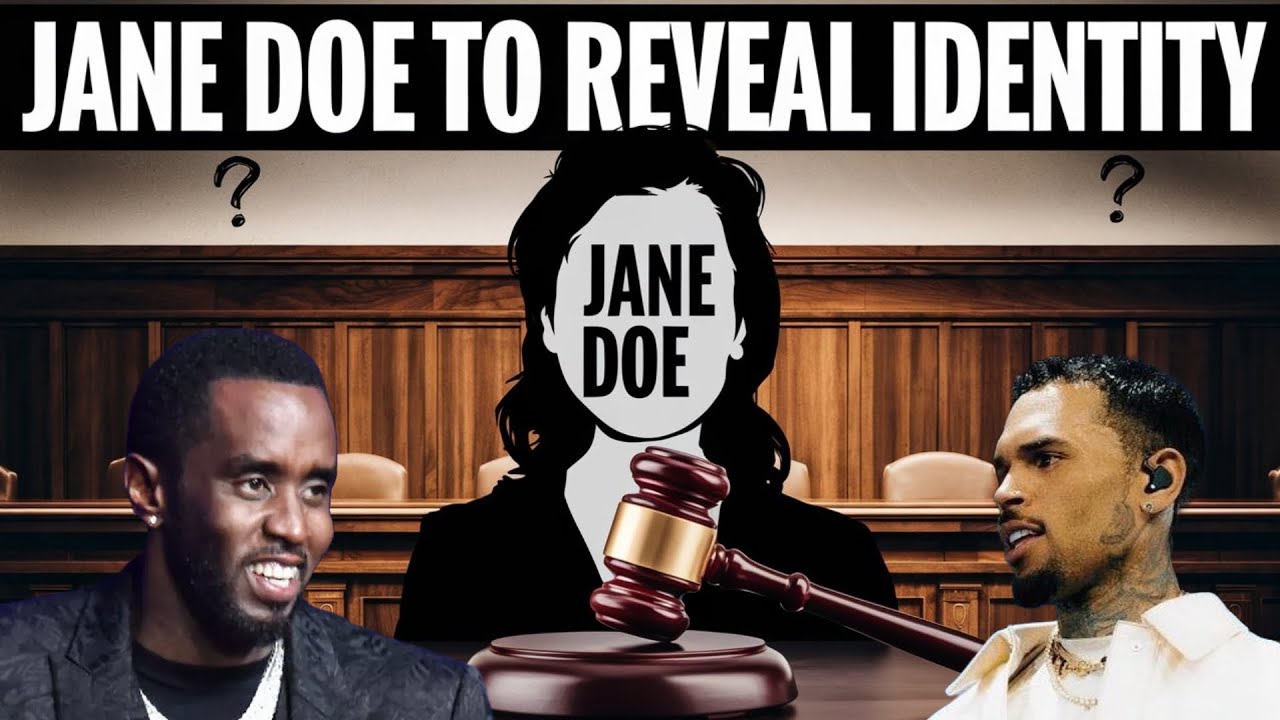Judge Tells Jane Doe To Reveal Identify Or Have Diddy Case Thrown Out