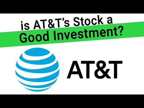 AT&T Stock - is AT&T's Stock a Good Buy Today - $T - Buy AT&T? thumbnail