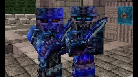 Minecraft Custom Map - Herobrine