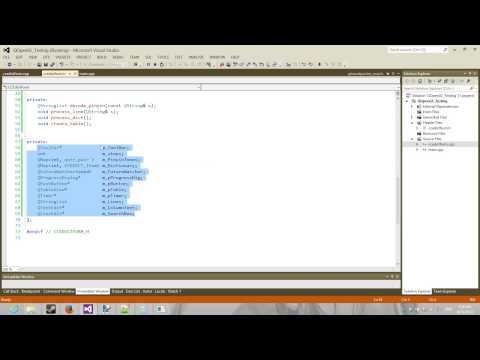 Capa de [Qt C++] Chinese Dictionary 中文辭典 - Example Application ( 應用程式)