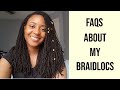 FAQs About My Braidlocs/Microlocs