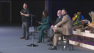 Hispanic community bands together with local churches as more ICE arrests are anticipated