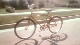 Aetna Life and Casualty Insurance Red Bike commercial from the 1970's