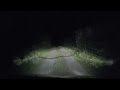 Hyperlapse rallye  lormont de nuit 