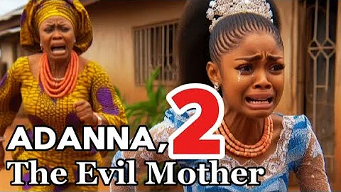 She Was Hated By Her Mother Right From The Womb..#africanfolktales #folklores  #folktales