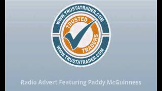 Trust A Trader - Trustatrader Radio Advert
