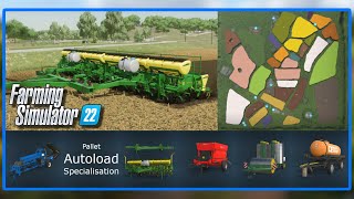 New Mods! Portugal Map, JD 1113, Firewood Processor! | Farming Simulator 22