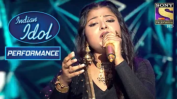 Arunita ने सुनाया "Dil Cheez Kya Hai" और ले ली Rekha जी से Special Gift | Indian Idol Season 12