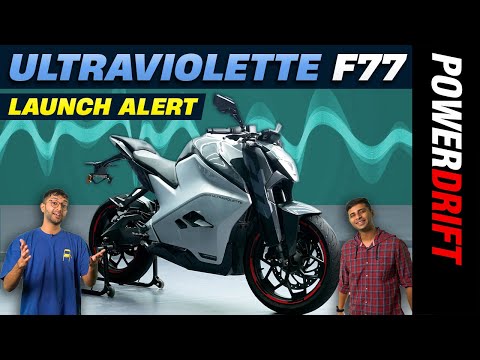 Ultraviolette F77 Price In Usa