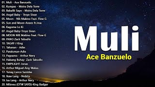 [Muli - Ace Banzuelo]New OPM Love Songs 2022 - New Tagalog Songs 2022 Playlist