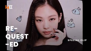 [4K 60FPS] MapleStory X BLACKPINK 메이플스토리 X 블랙핑크 화보 스케치 in VOGUEㅣMood 1 | REQUESTED