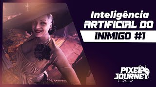 Criando um INIMIGO para SEU JOGO #1 - Tutorial Unreal Engine 4