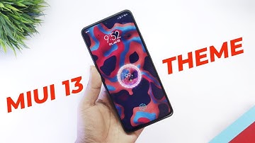 Top 2 Most Customised Themes For Xiaomi Device | New System UI & Lockscreen | Miui Theme