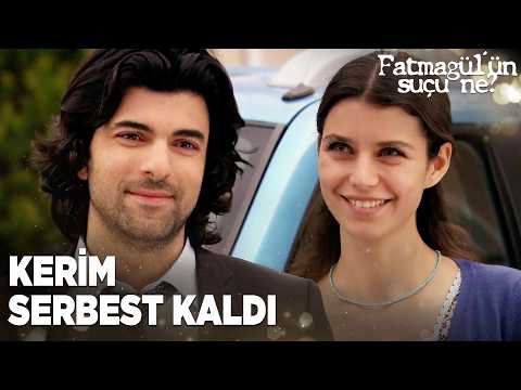 Hakimden Fatmagül'ü Sevindiren Haber! | Fatmagül'ün Suçu Ne?