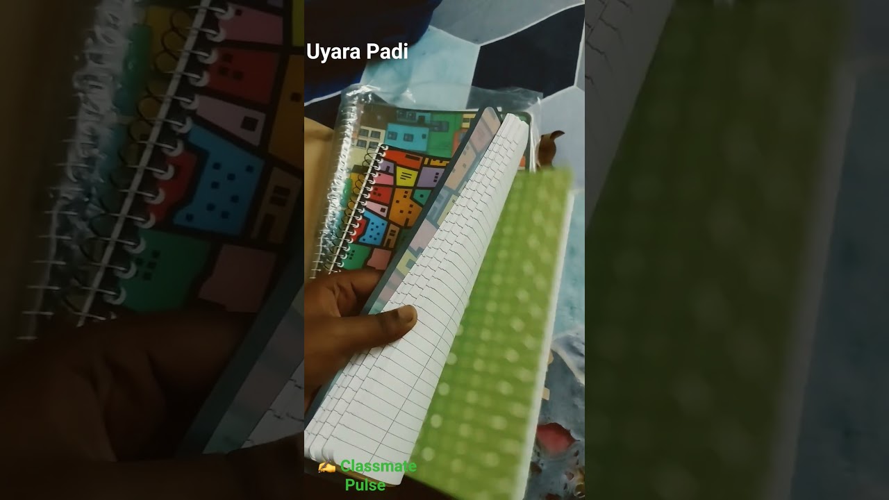 Pulsenotebook 400 pages Amazon ₹180 