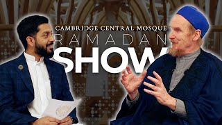 'Are we too distracted?' Abdal Hakim Murad – Ramadan Show: Episode 1