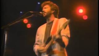 Eric Clapton - I Shot The Sheriff (1985) HQ chords