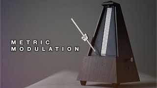 Metric Modulation 2 Electric Boogaloo - Free Advanced Drum Lesson