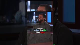 Famous Ice Cube Says Nice Things Angry Profile