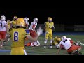Natrona County at Sheridan Football 10/1/21