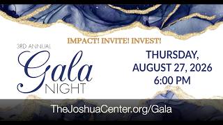 IMPACT! INVITE! INVEST! Cameron Blythe's testimony