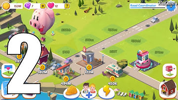 Build Away! - Idle City Builder Android Gameplay #2