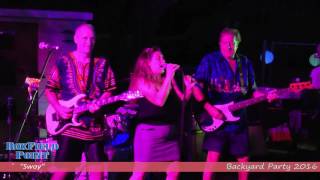 ROXFIELD POINT Backyard Party 2016 - Sway