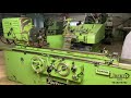 Internal Grinding Machine - Fortuna