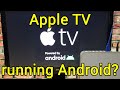 Android on Apple tv, slow and cursed but cool | Installation and testing