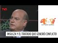 Canciller José Miguel Insulza y los problemas limítrofes con Argentina | De Pé a Pá