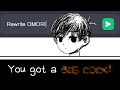 I let ai rewrite omori