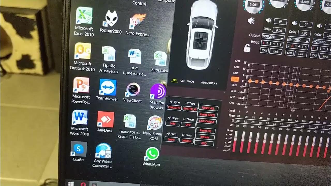 CDT HD2 vs CDT UNITY 8.0 PLUS. YouTube