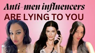 Girl's girl until husband is home?: The constant fall of 'decentering-men' influencers