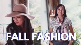 MOM STYLE: Must have fall fashion items for moms 2018