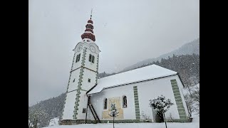 Zvonovi podružnične cerkve Svetega Štefana na Kupljeniku