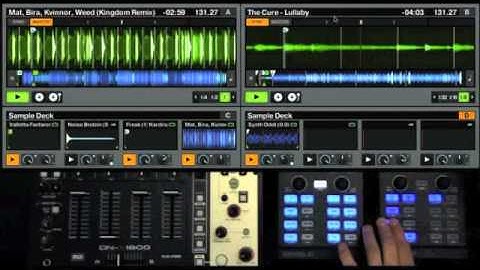 Traktor Pro 2 Official Video