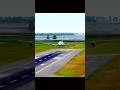 Butter Landing in Geo-FS #geofs #a380 #flightsimulator