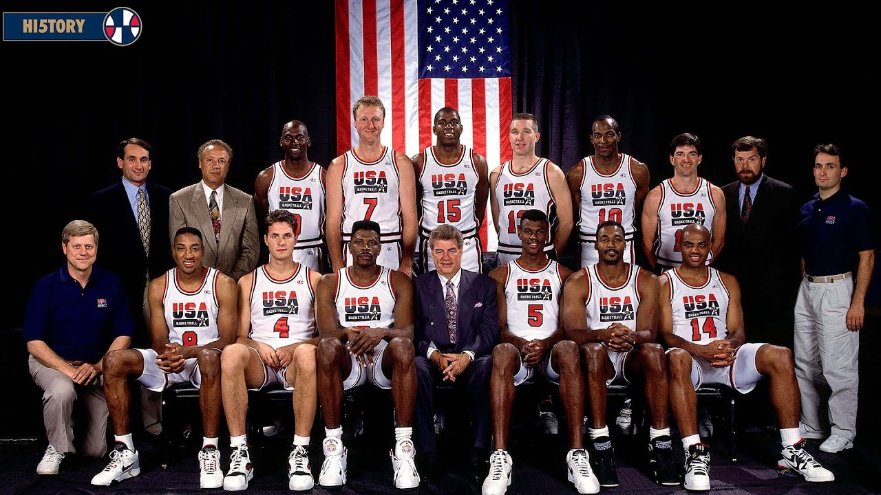 DREAM TEAM: BEST TEAM IN SPORT HISTORY 