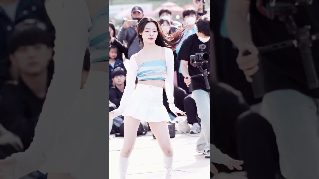 2023,04,16] ARTBEAT YuBin (아트비트 유빈)  IVE - I AM /한강 버스킹/4k60p직캠