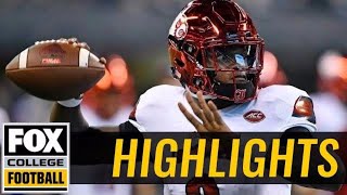 Famous Louisville vs Purdue | Highlights | FOX COLLEGE FOOTBALL Net Worth