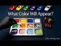 Color Mixing Under Pressure — Can You Get It Right?