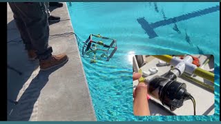 Vlog 6/28 (ROV DIY at school ) must watch