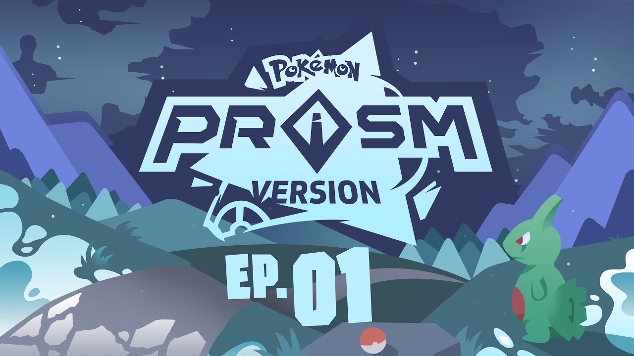 THE BEST STARTER POKEMON EVER! - Pokémon Prism Nuzlocke w/ Supra