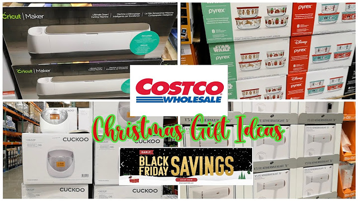 NEW COSTCO DEALS 🎄Christmas Gift Ideas 2021 🛍Black Friday Deals -  Shop with Me 🍁 Nov 22-28, 2021