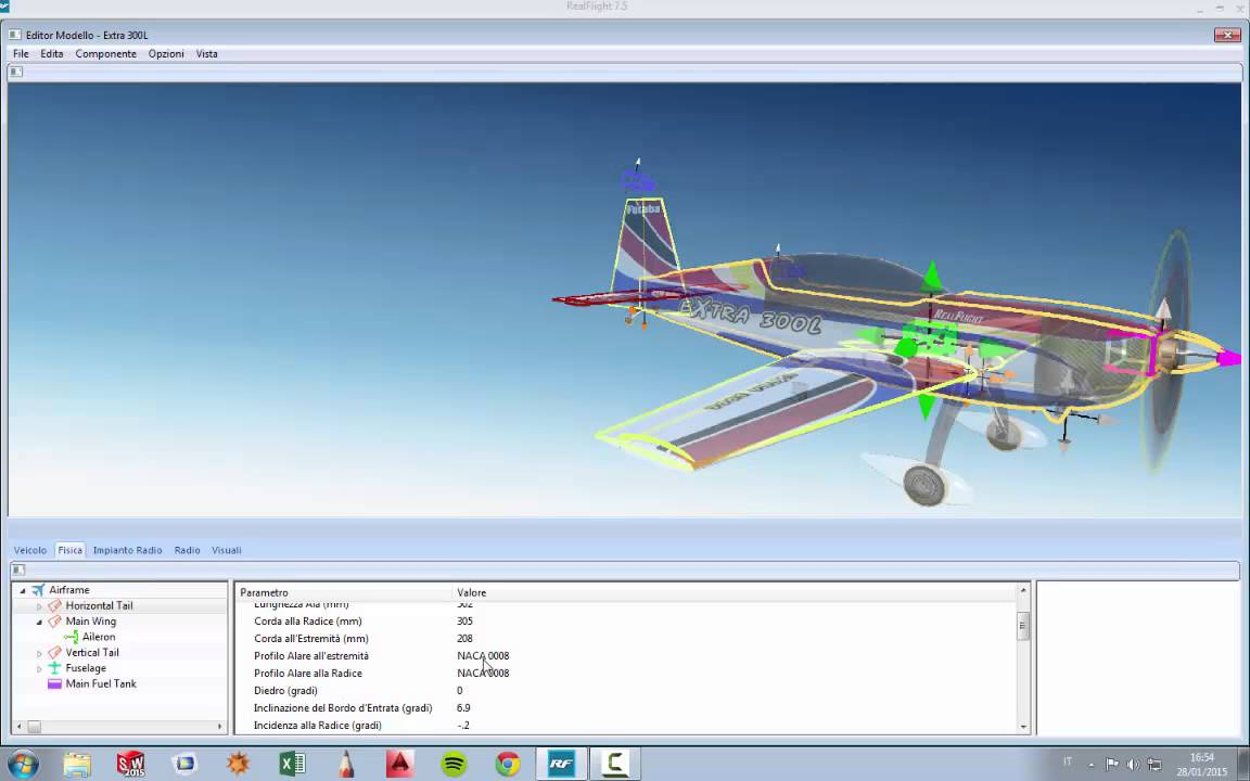 realflight 7.5 radio profile realflight 7.5 radio profile